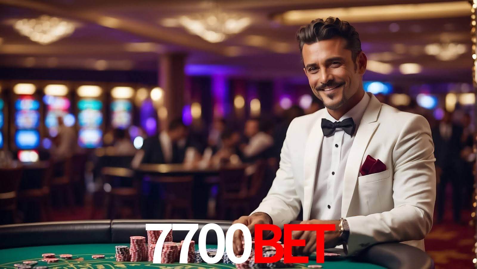 Design Responsivo 7700bet
