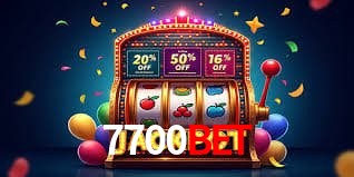 Integração de APIs 7700bet