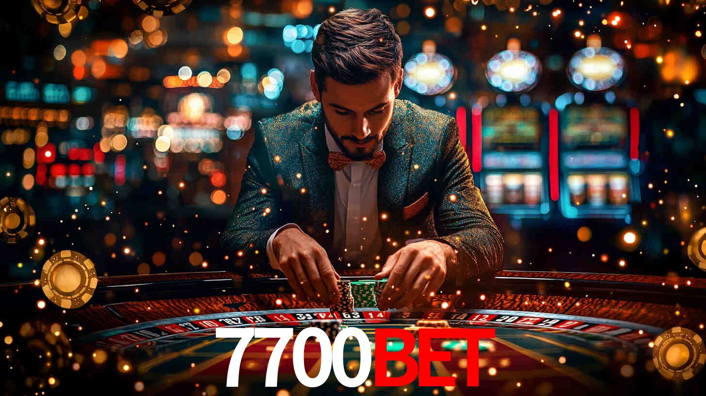 Welcome Bonus 7700bet