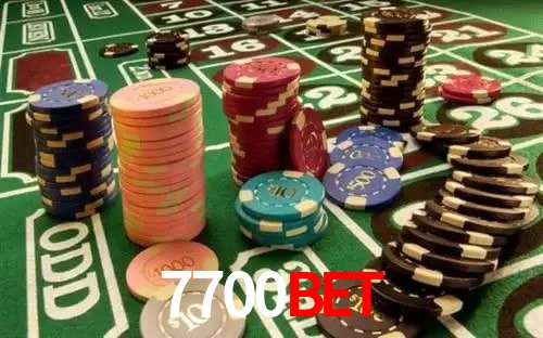 Apostas com odds competitivas na 7700bet