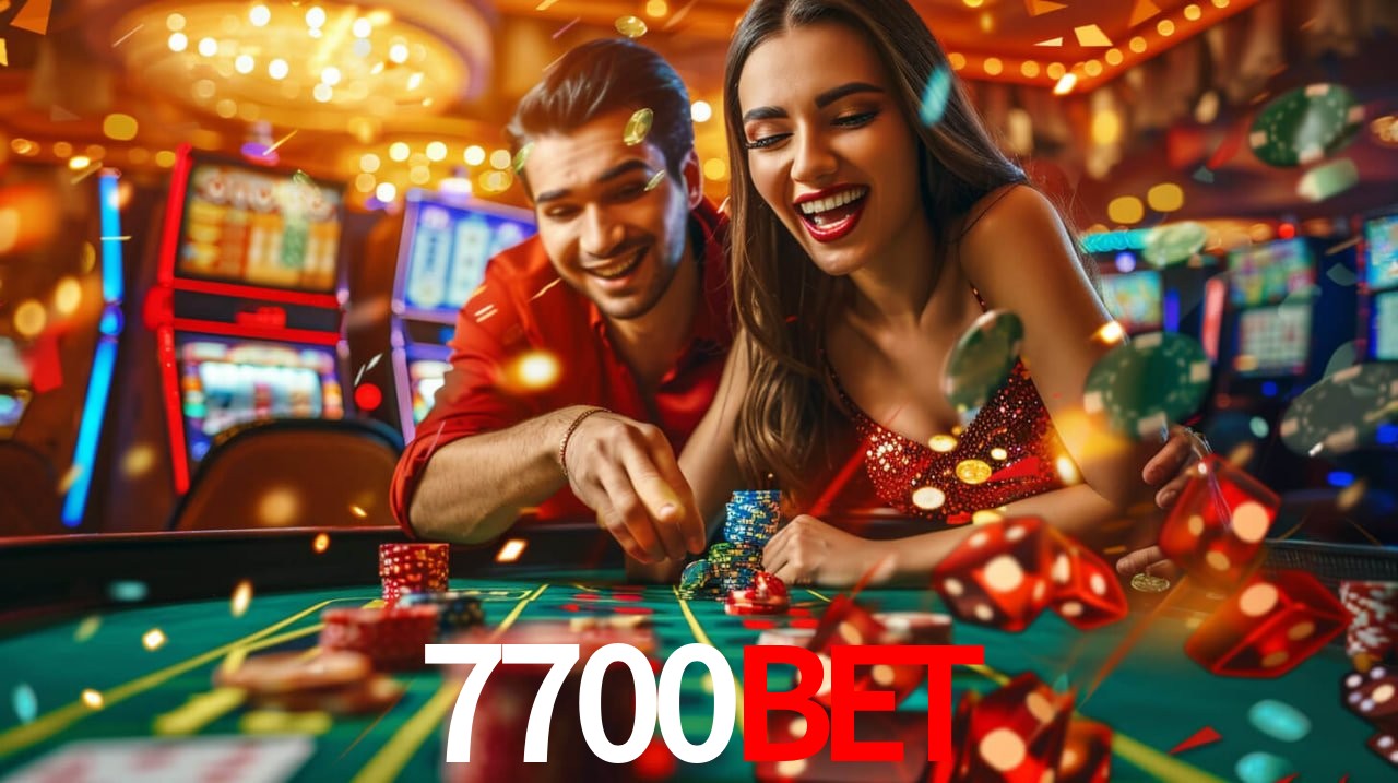 Benefícios da Conta 7700bet